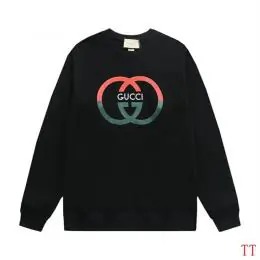 gucci sweatshirt manches longues pour unisexe s_12411b1